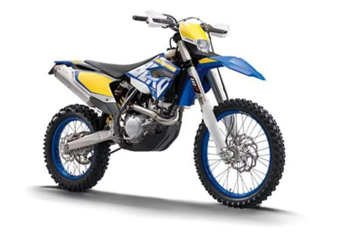 Husaberg FE 450 (2014)