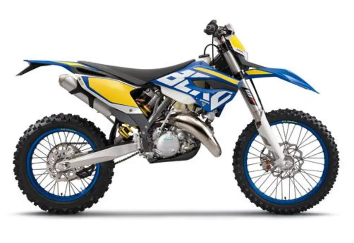 Husaberg TE 125 (2014)