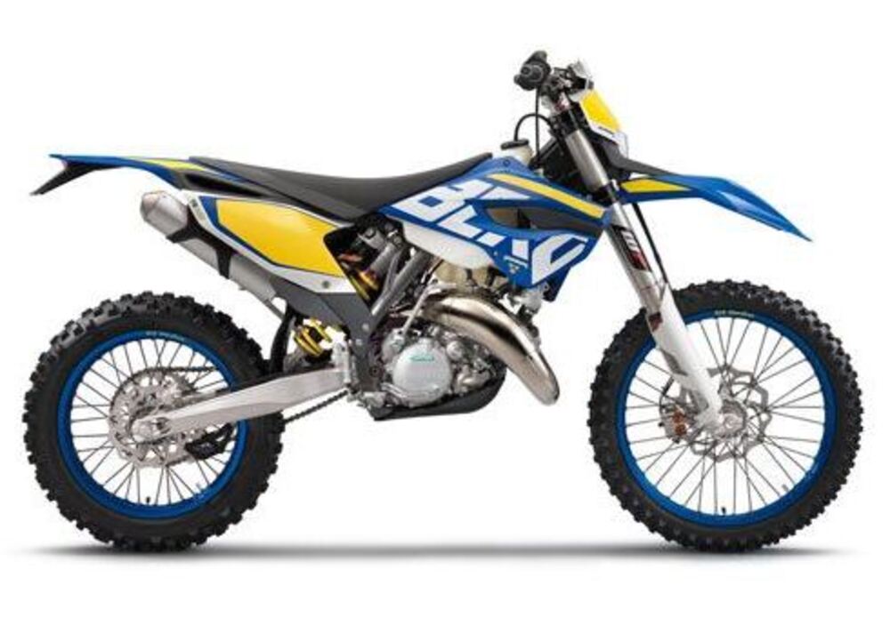 Husaberg TE 125 (2014)