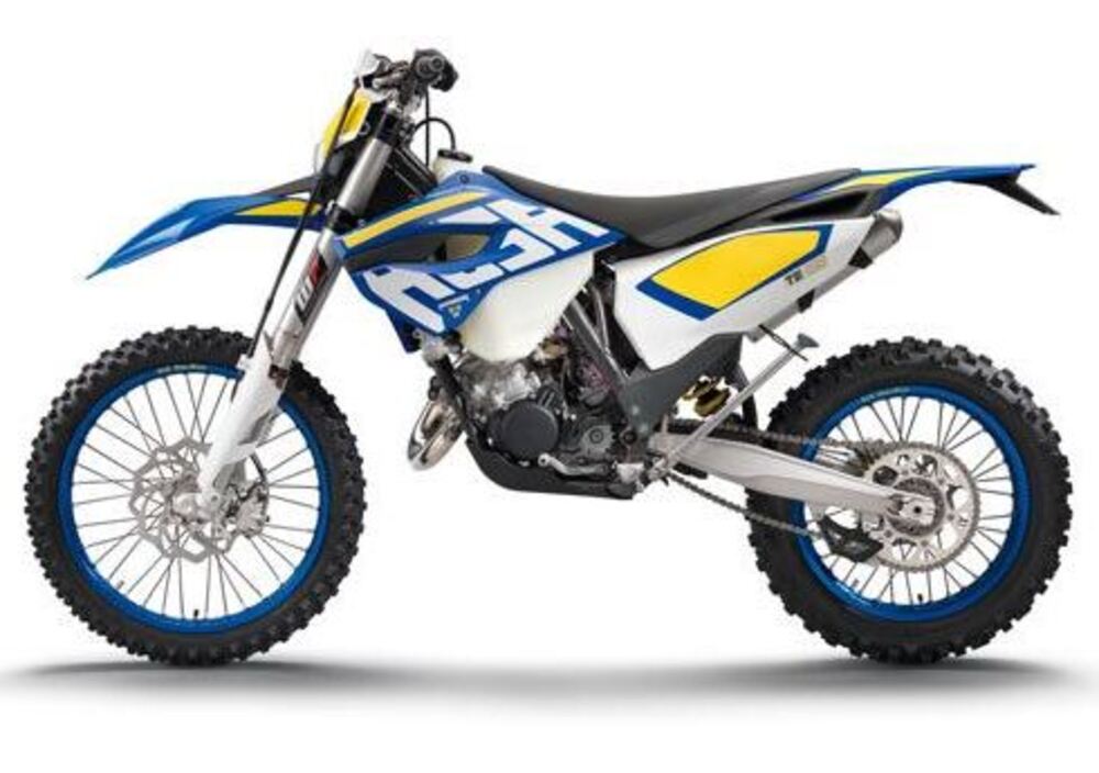 Husaberg TE 125 (2014) (2)