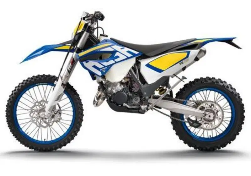 Husaberg TE 125 TE 125 (2014) (2)