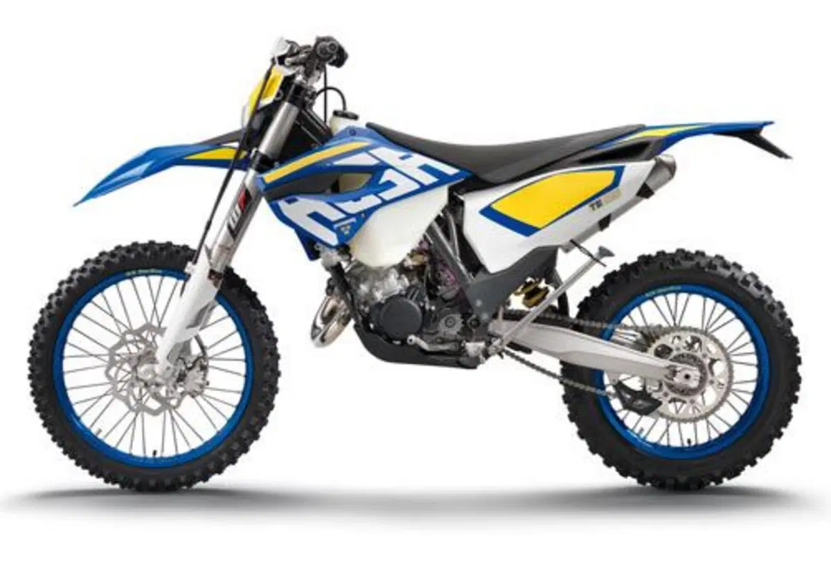 Husaberg TE 300 TE 300 (2014) (2)