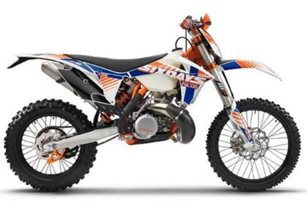 KTM EXC 125 Six Days (2012) (3)