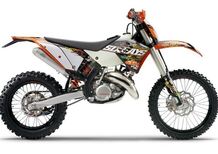 KTM EXC 125 Six Days (2010)