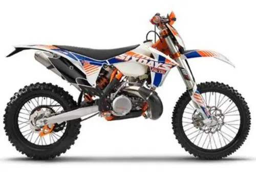 KTM 250 EXC E Six Days (2012)