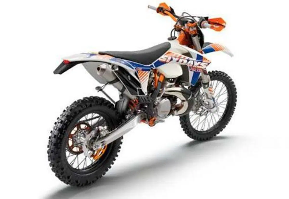 KTM 250 EXC 250 EXC E Six Days (2012) (2)