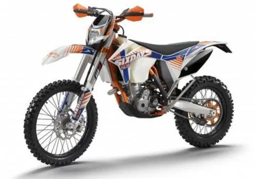 KTM 350 EXC-F Six Days (2012)