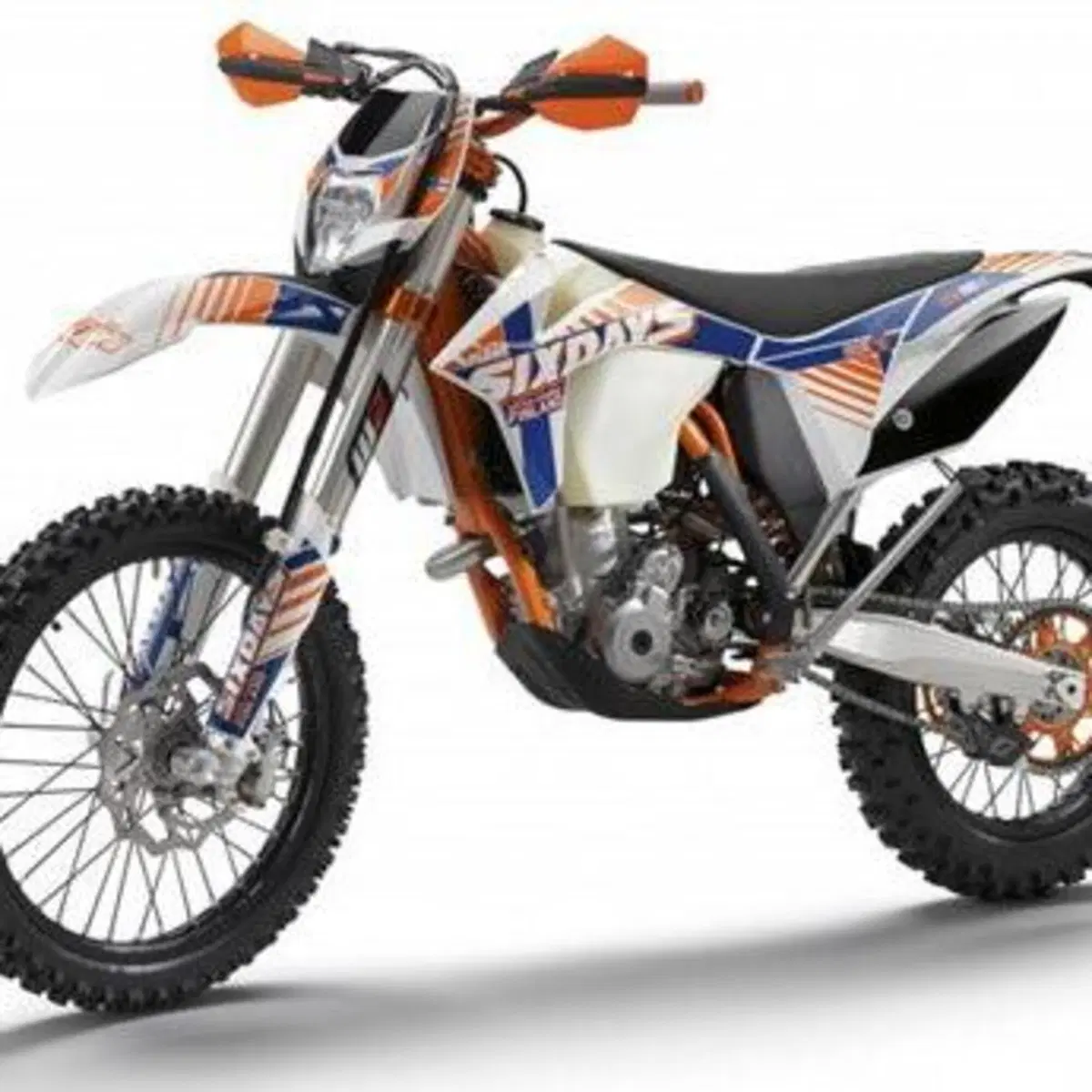 KTM 500 EXC Six Days (2012)