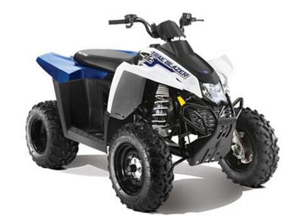 Polaris Trail Blazer 330 E 2x4 (2007 - 13)