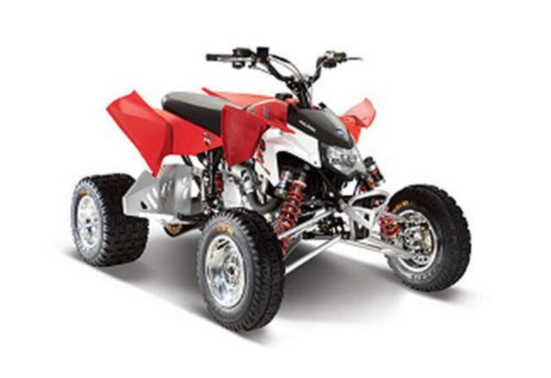 Polaris Outlaw 500 E Outlaw 500 E MXR 450cc