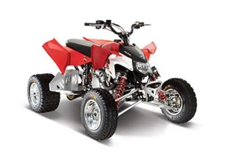 Polaris Outlaw 500 E Outlaw 500 E MXR 450cc