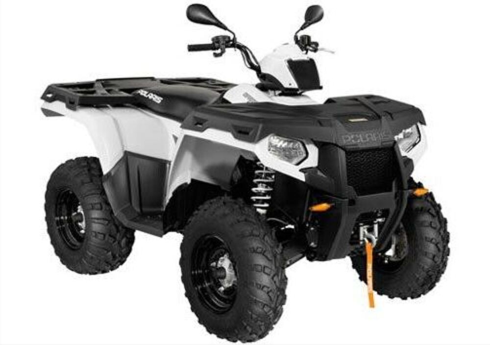 Polaris Sportsman 500 H.O. E 4x4 (2012 - 13)