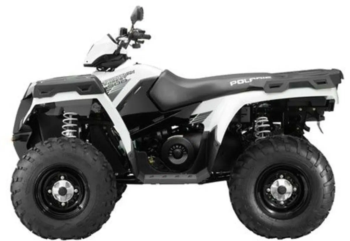 Polaris Sportsman 500 Sportsman 500 H.O. E 4x4 (2012 - 13) (2)