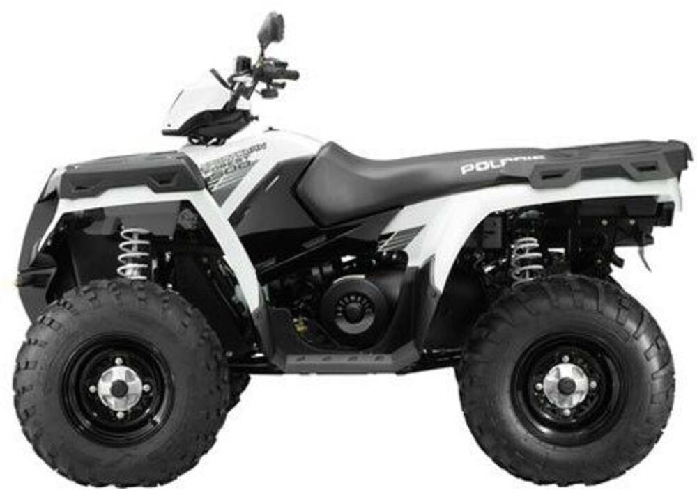 Polaris Sportsman 500 H.O. E 4x4 (2012 - 13) (2)