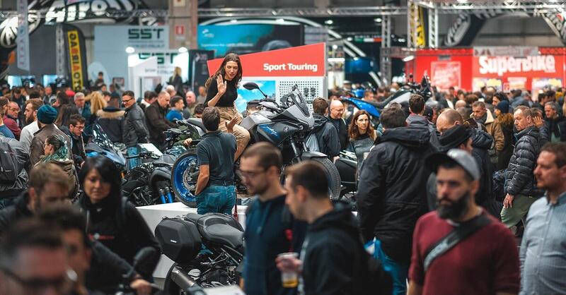 Motor Bike Expo, il Black friday sconta i biglietti