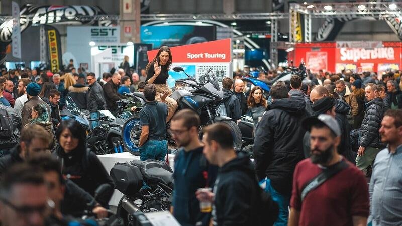 Motor Bike Expo, il Black friday sconta i biglietti