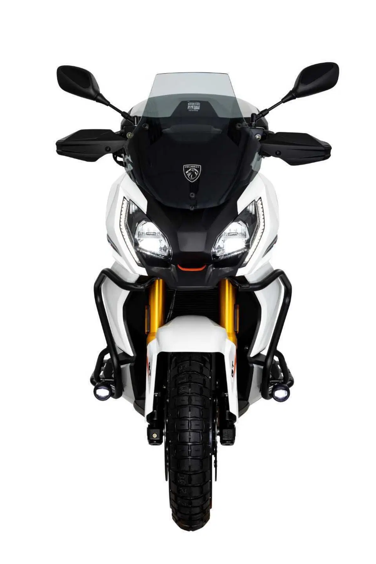 XP400, il nuovo scooter adventure sport di Peugeot. Allure e GT (7)