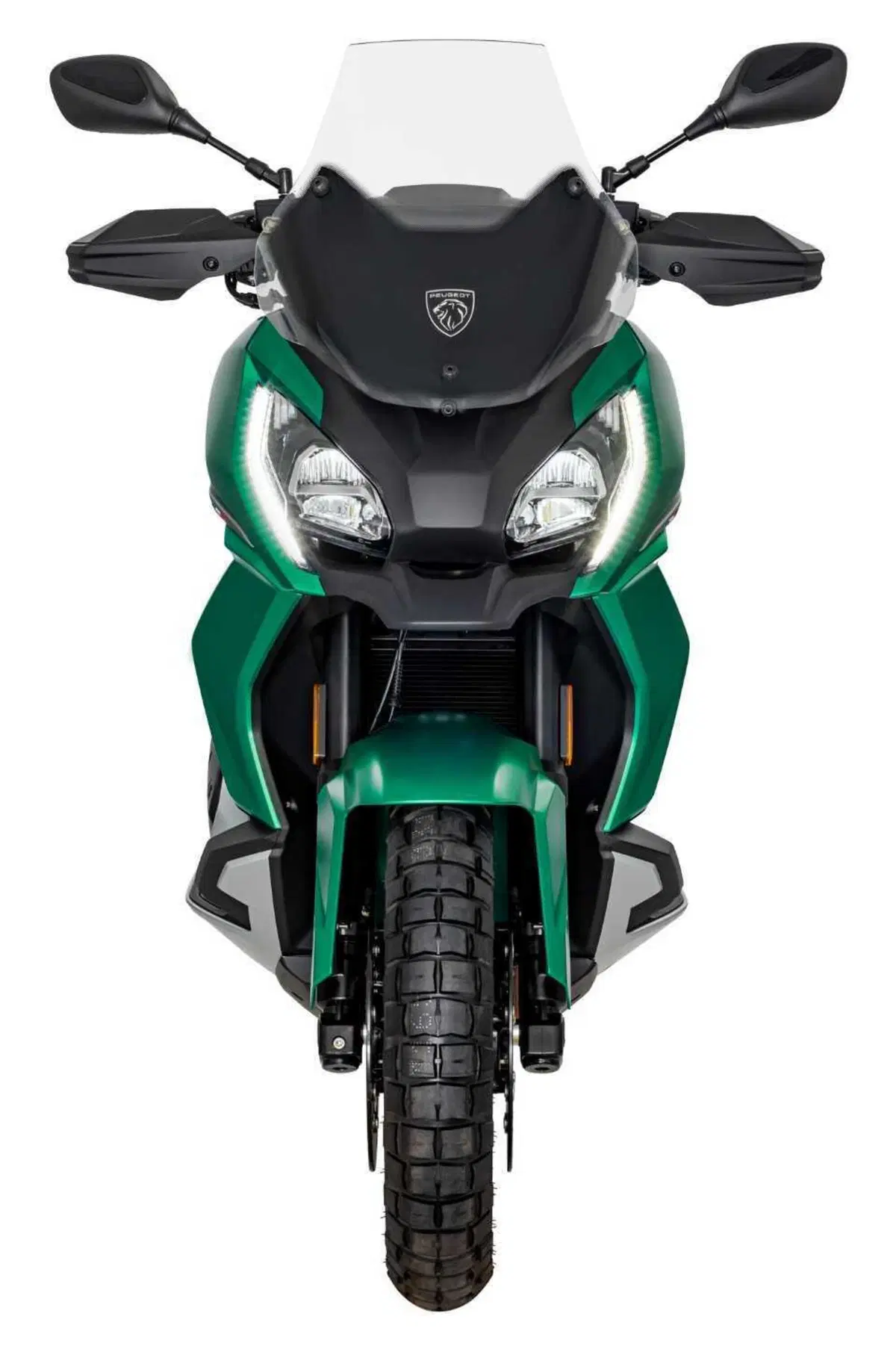 XP400, il nuovo scooter adventure sport di Peugeot. Allure e GT (13)