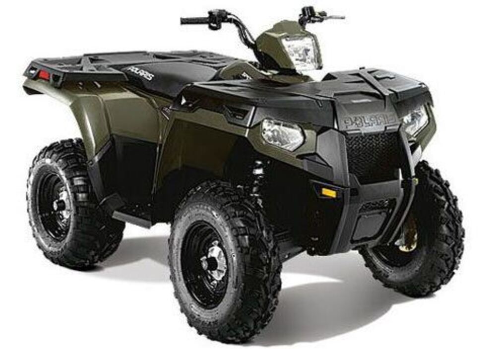 Polaris Sportsman 800 EFI E 4x4 (2012 - 15)