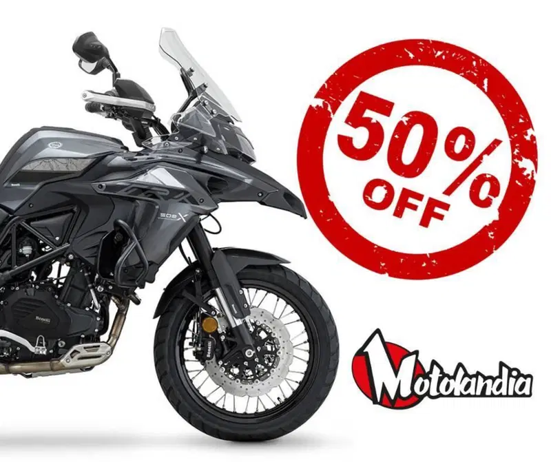 Benelli TRK 502X (2021 - 26)