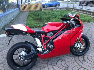 Ducati 999 R (2005 - 06) usata