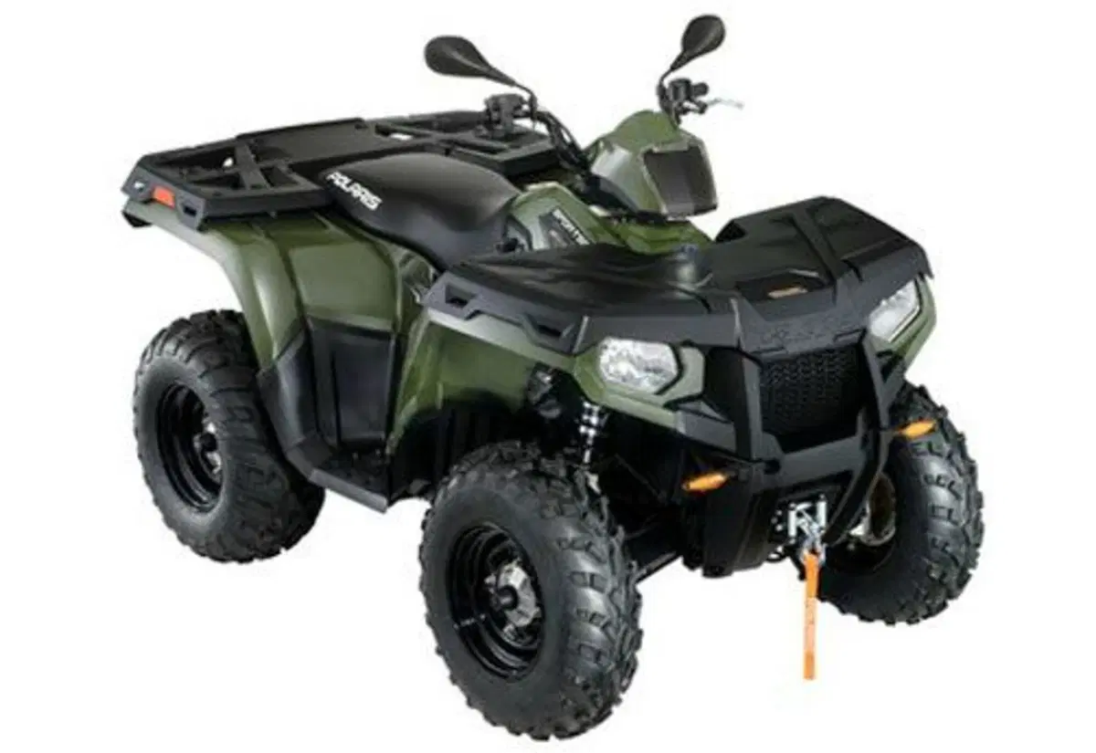 Polaris Sportsman 800 Sportsman 800 EFI E 4x4 (2012 - 15) (4)