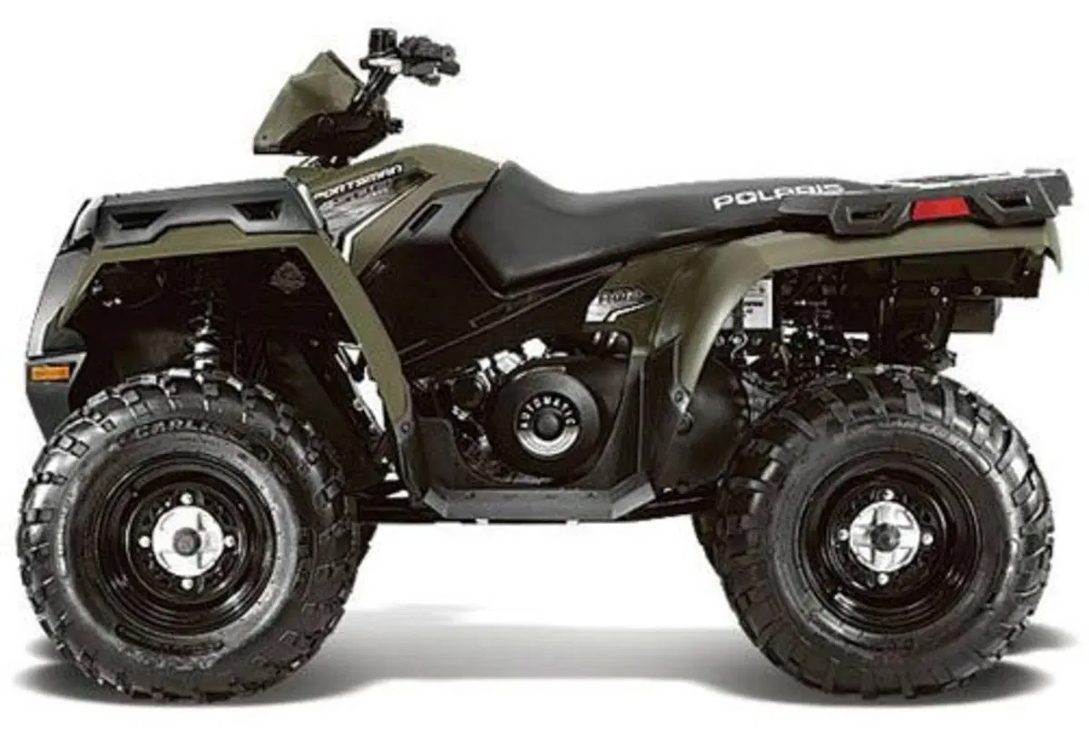 Polaris Sportsman 800 Sportsman 800 EFI E 4x4 (2012 - 15) (6)