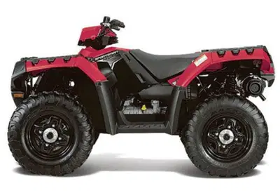 Polaris Sportsman 550
