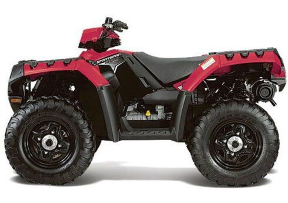 Polaris Sportsman 550 EFI XP E 4x4 (2007 - 13)