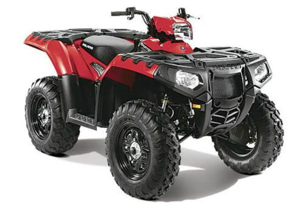 Polaris Sportsman 550 Sportsman 550 EFI XP E 4x4 (2007 - 13) (2)