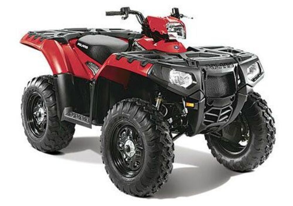 Polaris Sportsman 550 EFI XP E 4x4 (2007 - 13) (2)