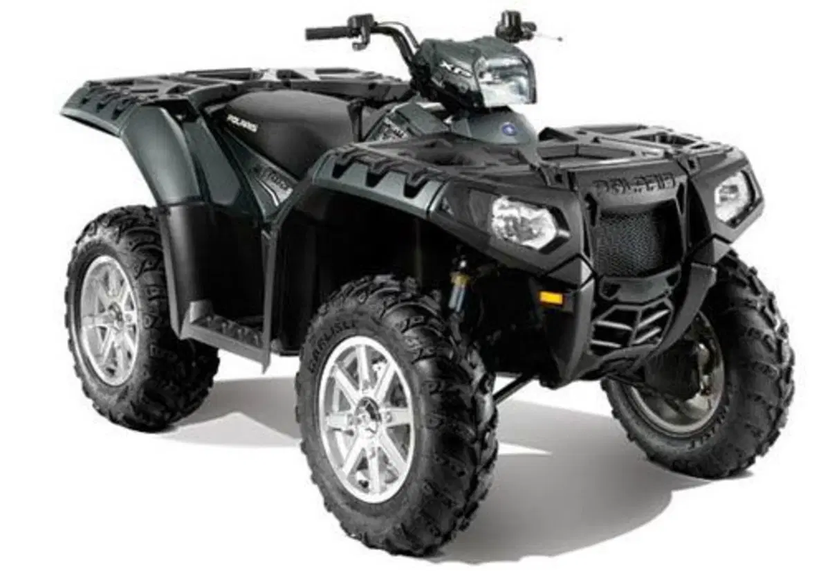 Polaris Sportsman 550 Sportsman 550 EFI XP E 4x4 (2007 - 13) (4)
