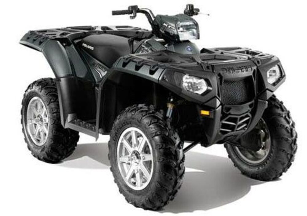 Polaris Sportsman 550 EFI XP E 4x4 (2007 - 13) (4)