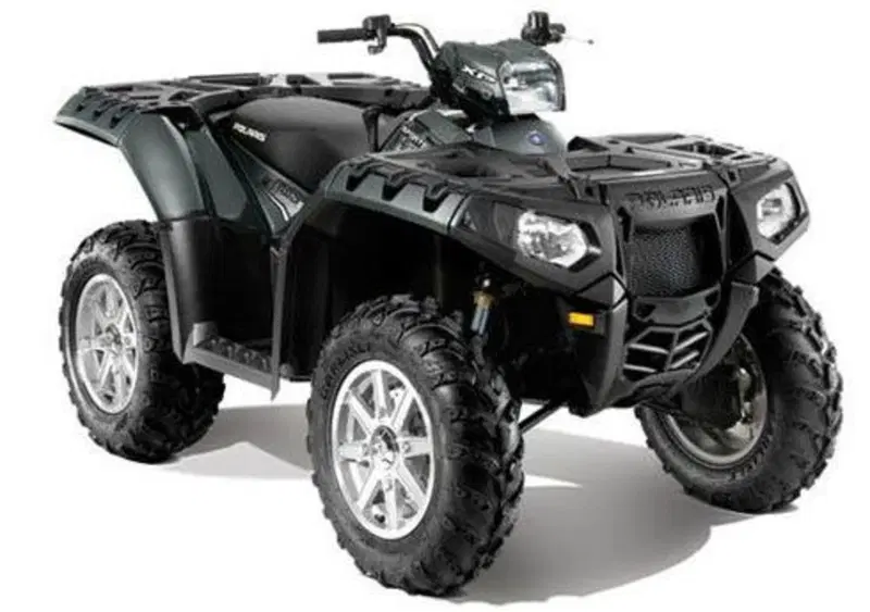 Polaris Sportsman 550 Sportsman 550 EFI XP E 4x4 (2007 - 13) (4)