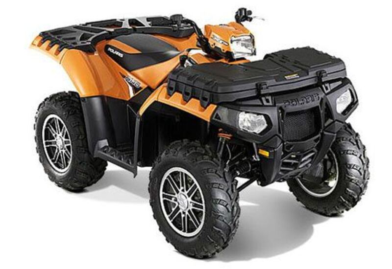 Polaris Sportsman 850 Sportsman 850 E EFI XP (2012 - 15)