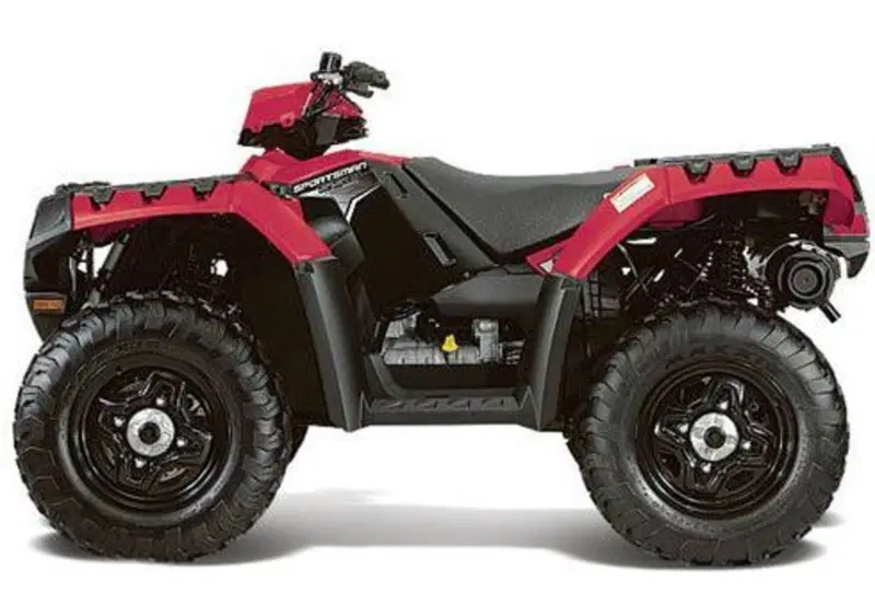 Polaris Sportsman 850 Sportsman 850 E EFI XP (2012 - 15) (2)