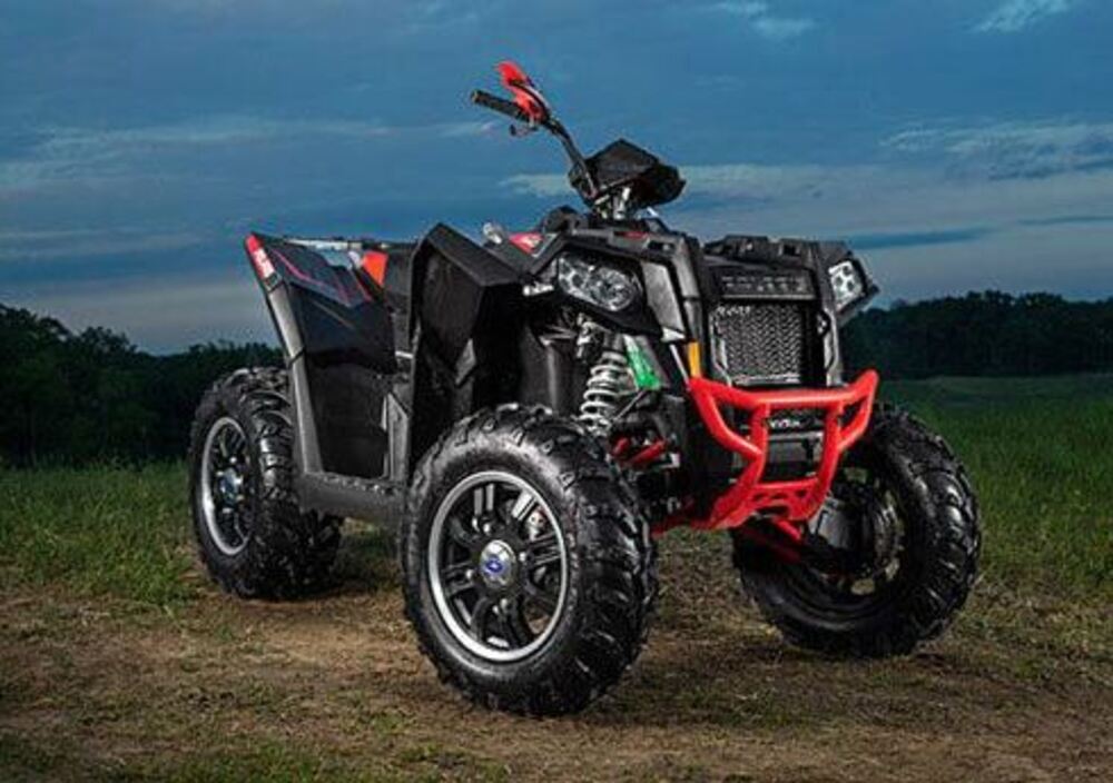 Polaris Scrambler 850 XP EPS (2007 - 13) (3)