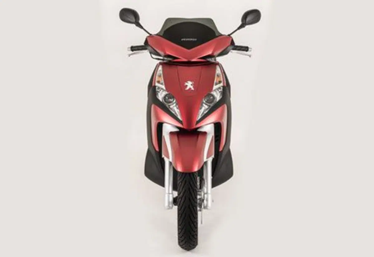 Peugeot Geopolis 300  Geopolis 300 (2013 - 15) (2)