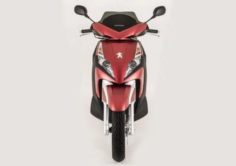 Peugeot Geopolis 300  Geopolis 300 (2013 -15) (2)