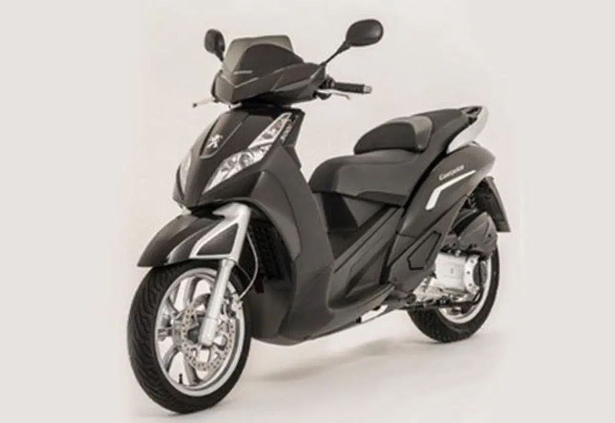 Peugeot Geopolis 300  Geopolis 300 (2013 - 15) (3)