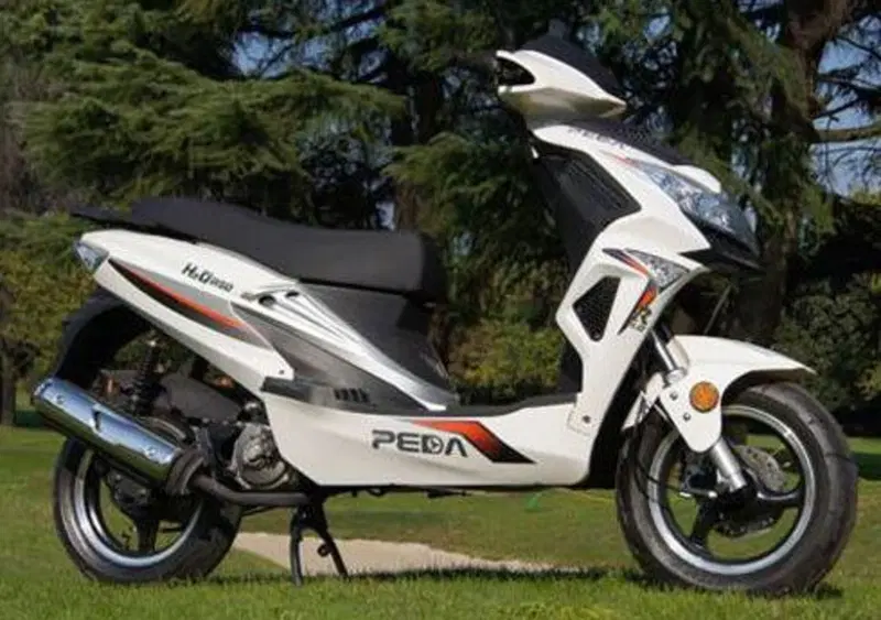 Pedamotor Italia H2o H2o 50 (2013 - 16)