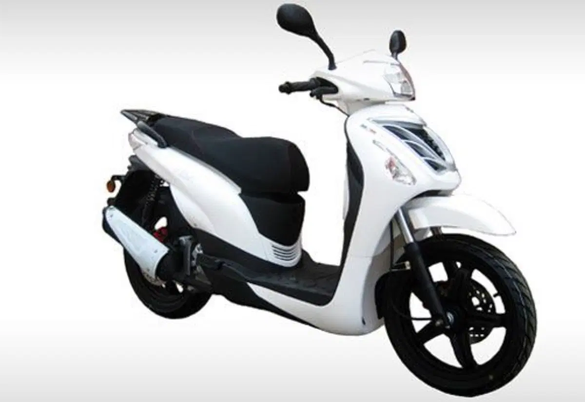Pedamotor Italia New Wind 300 New Wind 300 (2014 - 16) (2)
