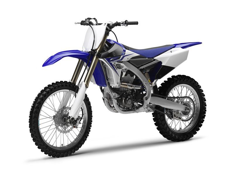 Yamaha YZ 450 F YZ 450 F (2014)