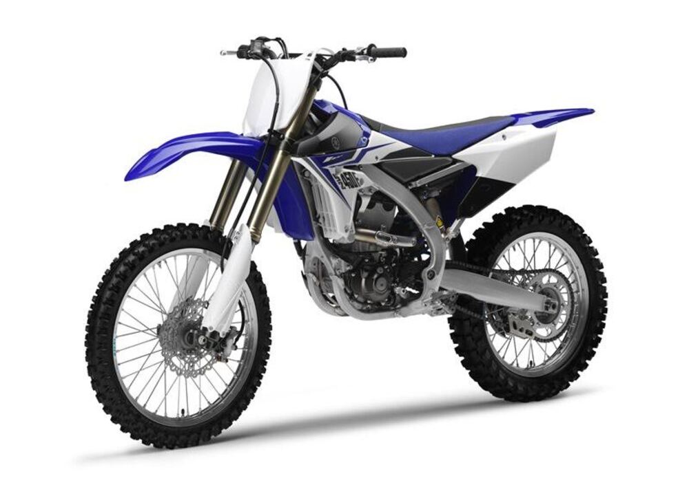 Yamaha YZ 450 F (2014)