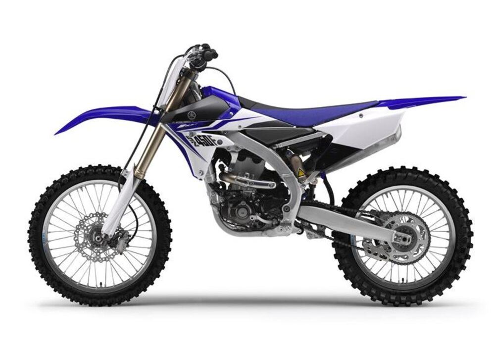 Yamaha YZ 450 F (2014) (2)