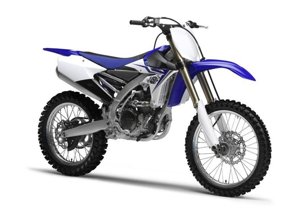 Yamaha YZ 450 F (2014) (4)