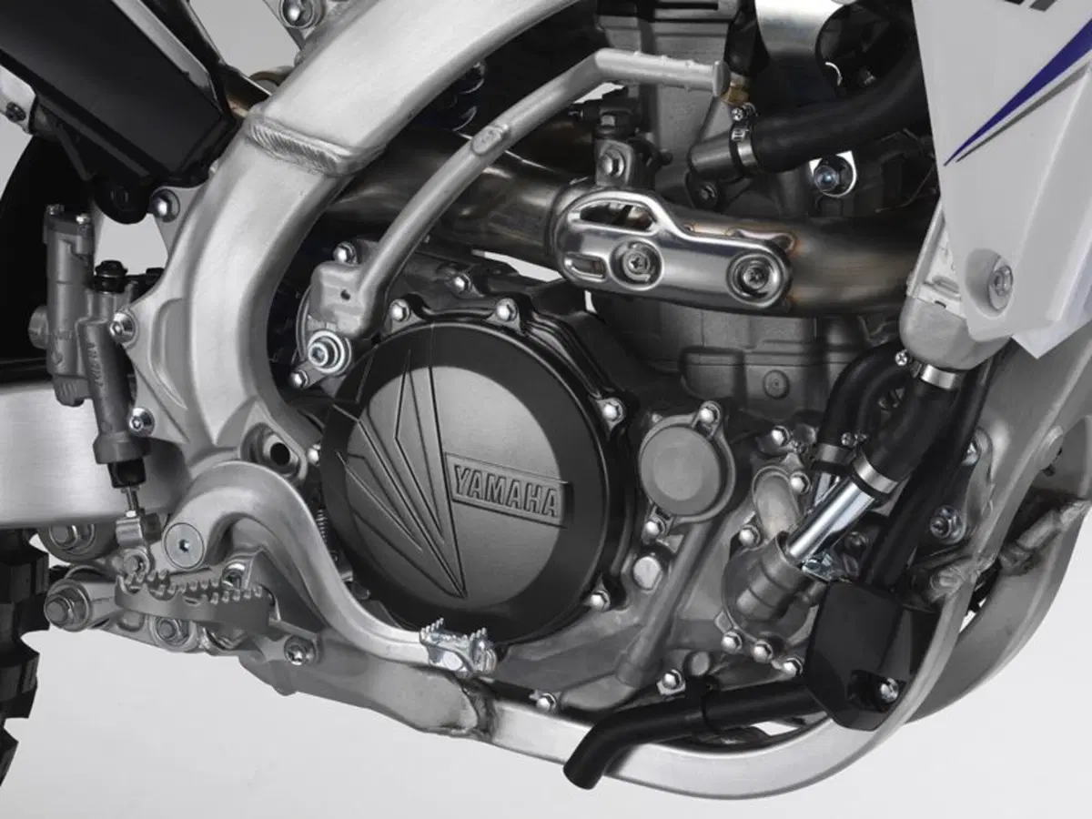 Yamaha YZ 450 F YZ 450 F (2014) (8)