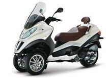 Piaggio MP3 300 Sport LT (2013)