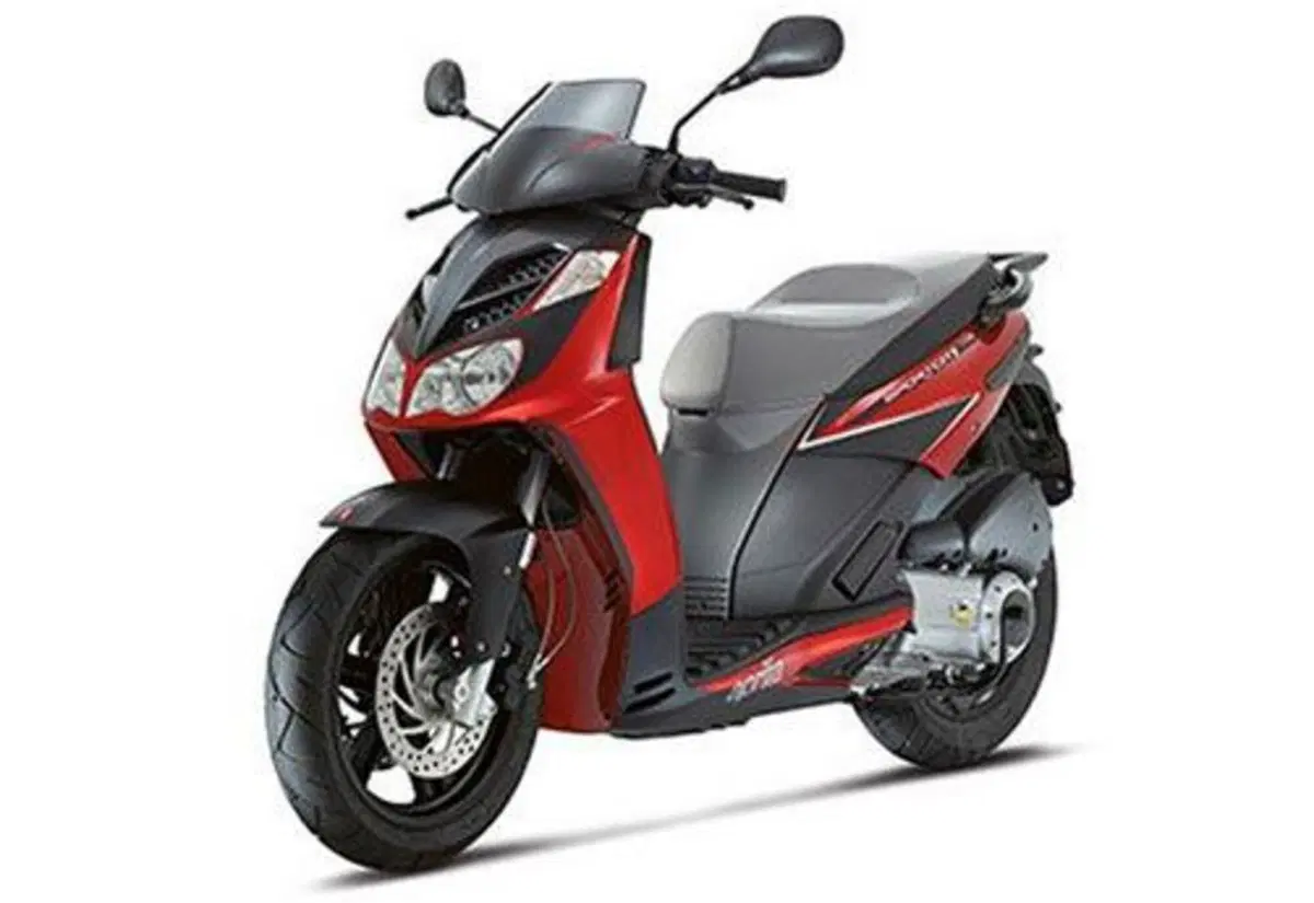 Aprilia Sportcity Street 300 Sportcity Street 300 (2008 - 13) (3)