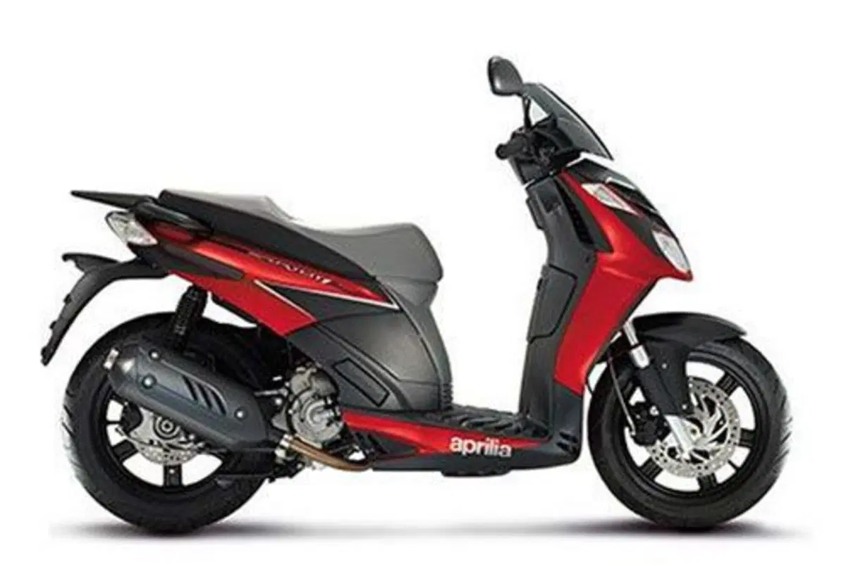 Aprilia Sportcity Street 300 Sportcity Street 300 (2008 - 13) (4)
